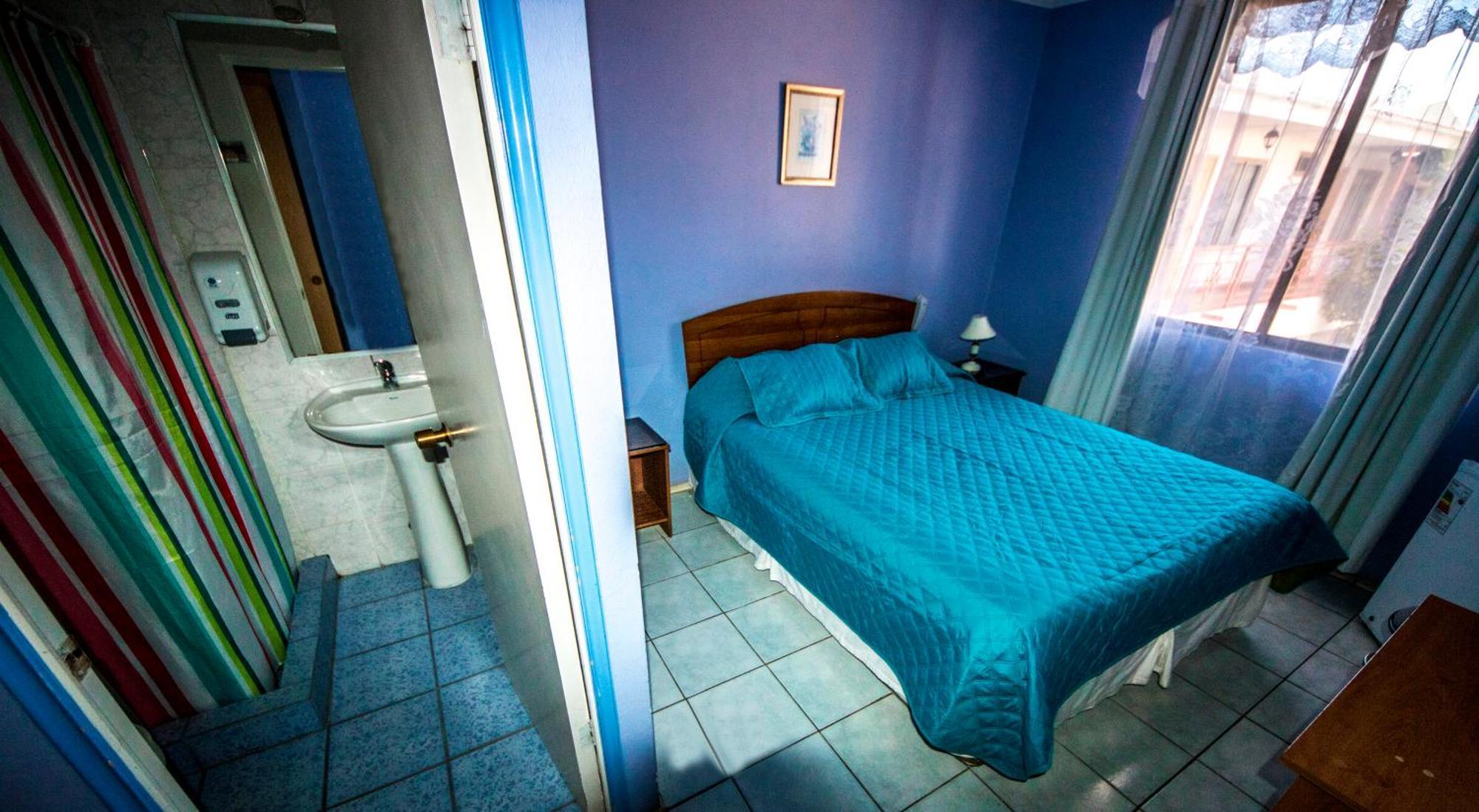Hotel Montecarlo Caldera Quarto foto